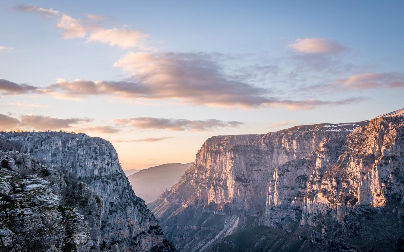 Aristi mountains