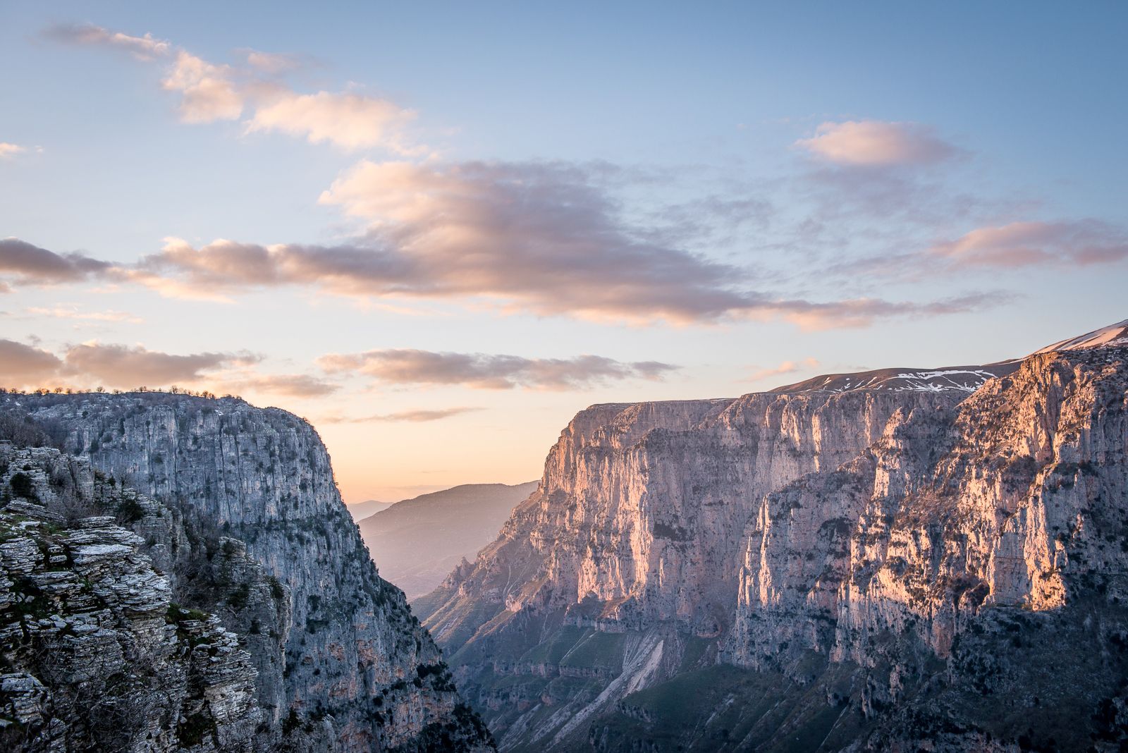 canyon vikos